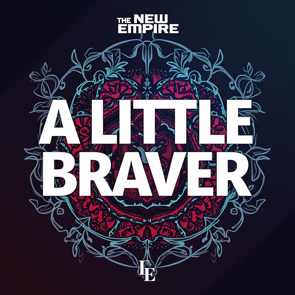 A Little Braver album cover