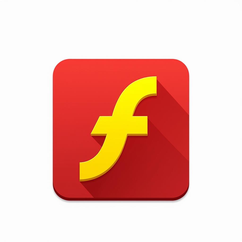 Logo Adobe Flash Player