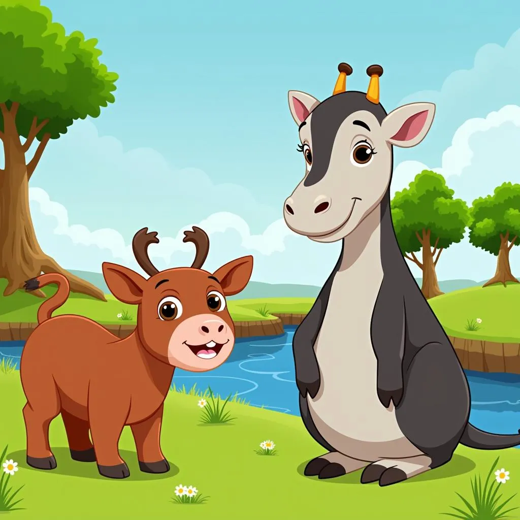 Tải game Animals miễn phí