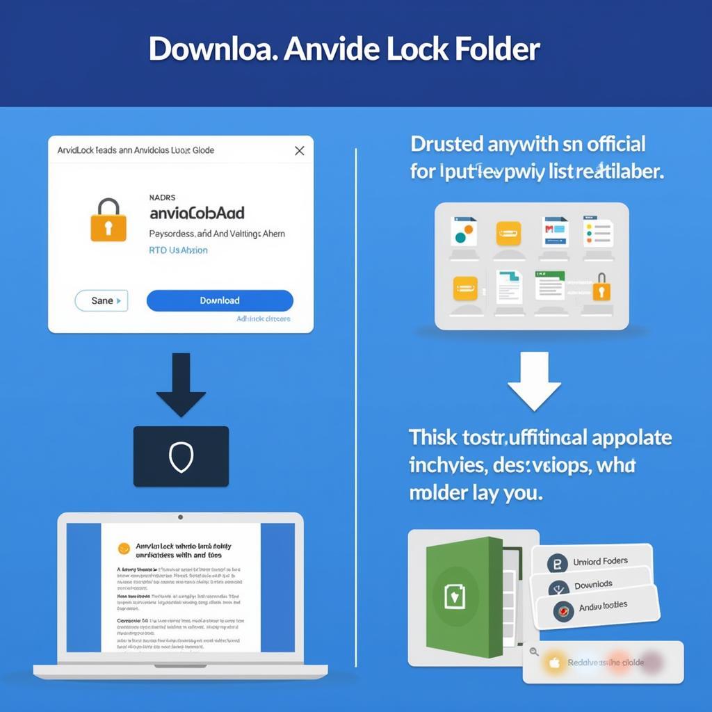 Tải Anvide Lock Folder