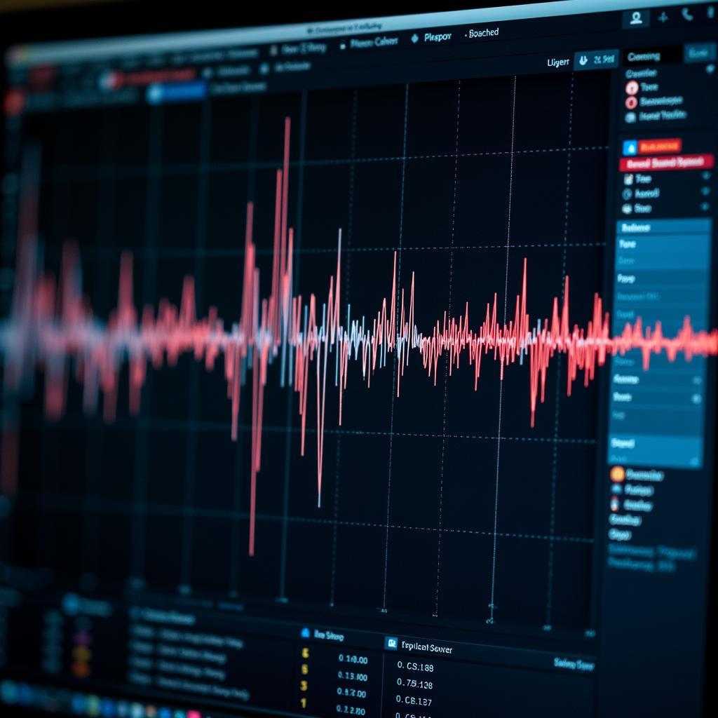 Phân Tích Audio Spectrum -  Chìa Khóa Giải Mã Bí Mật