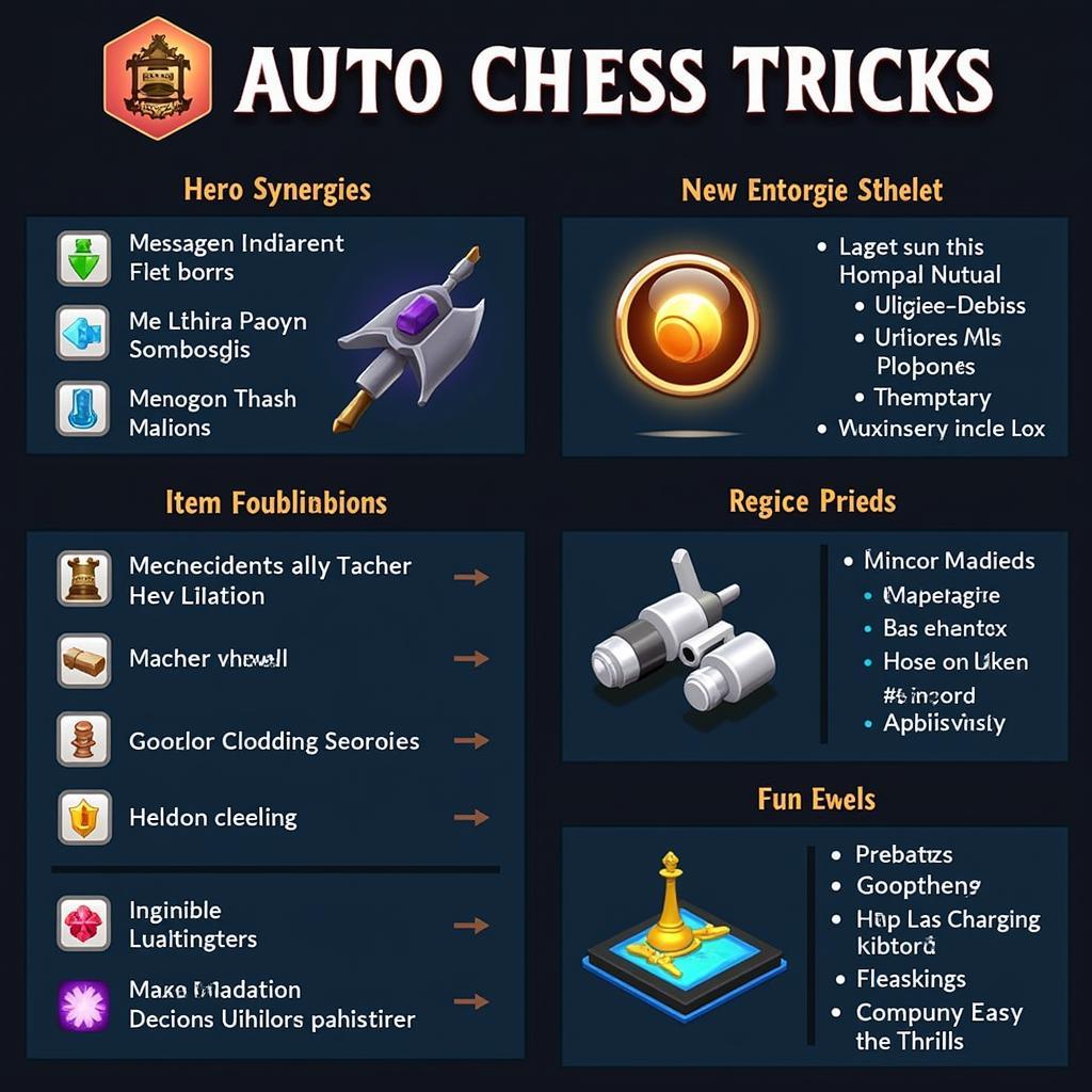 Auto Chess Tips and Tricks