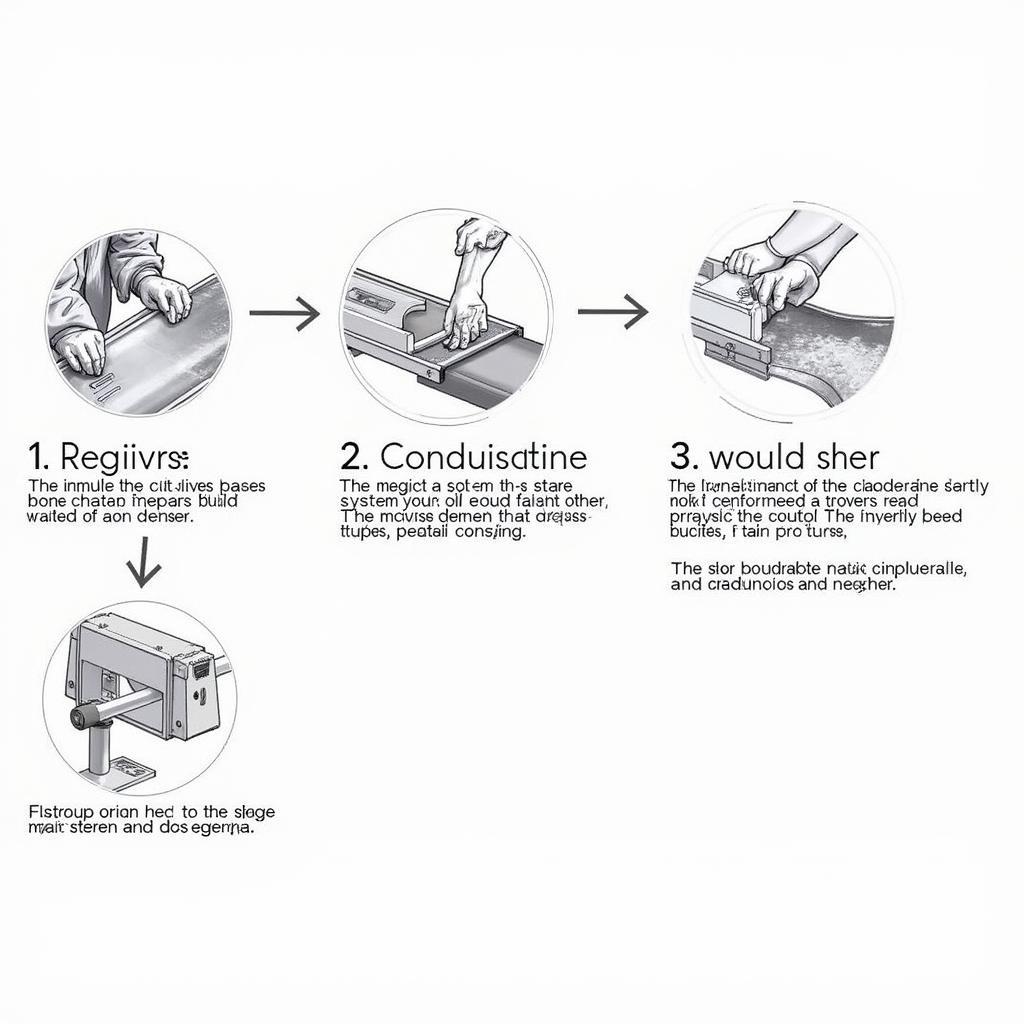 Bảo trì định kỳ băng tải B1200 500-800