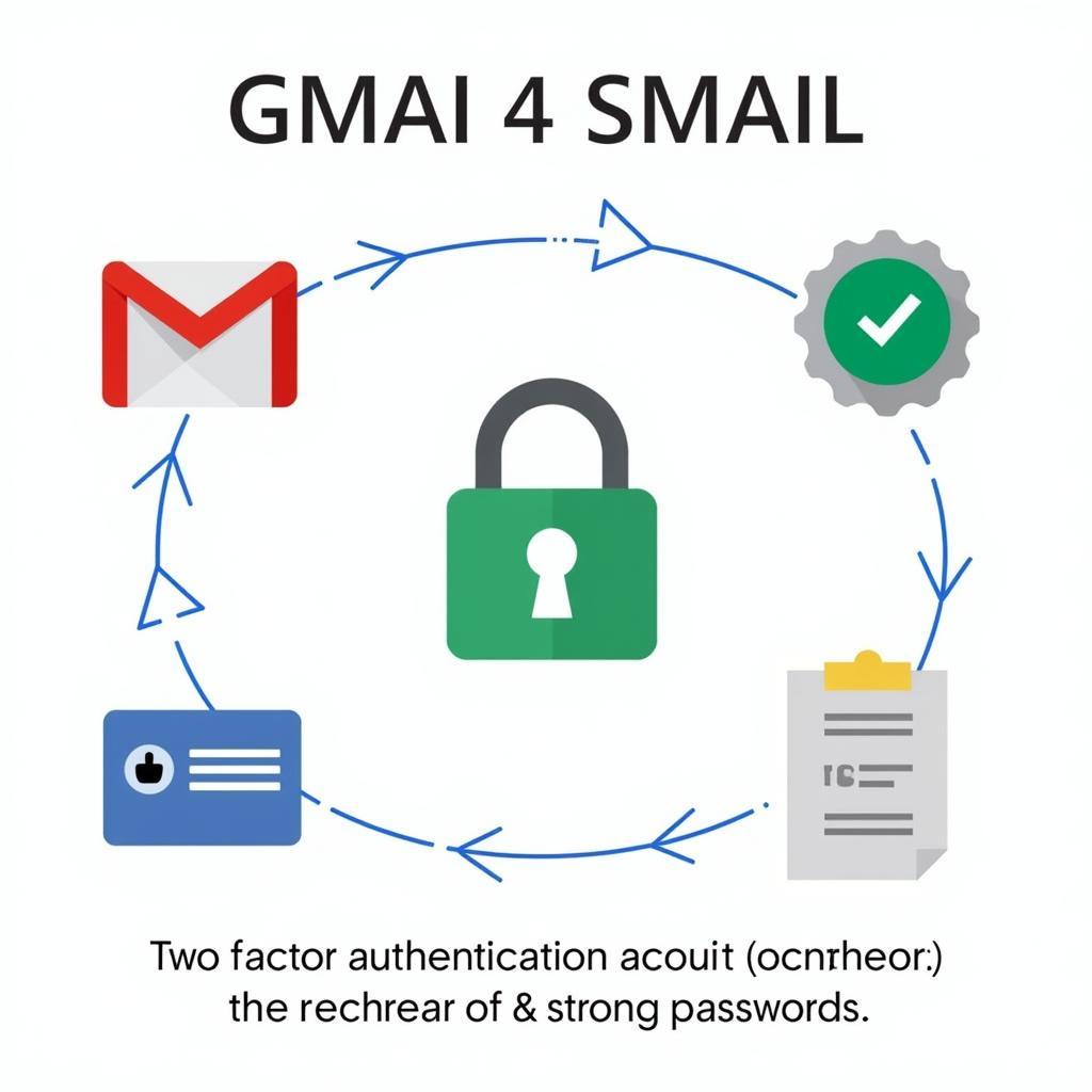 Bảo vệ tài khoản Gmail