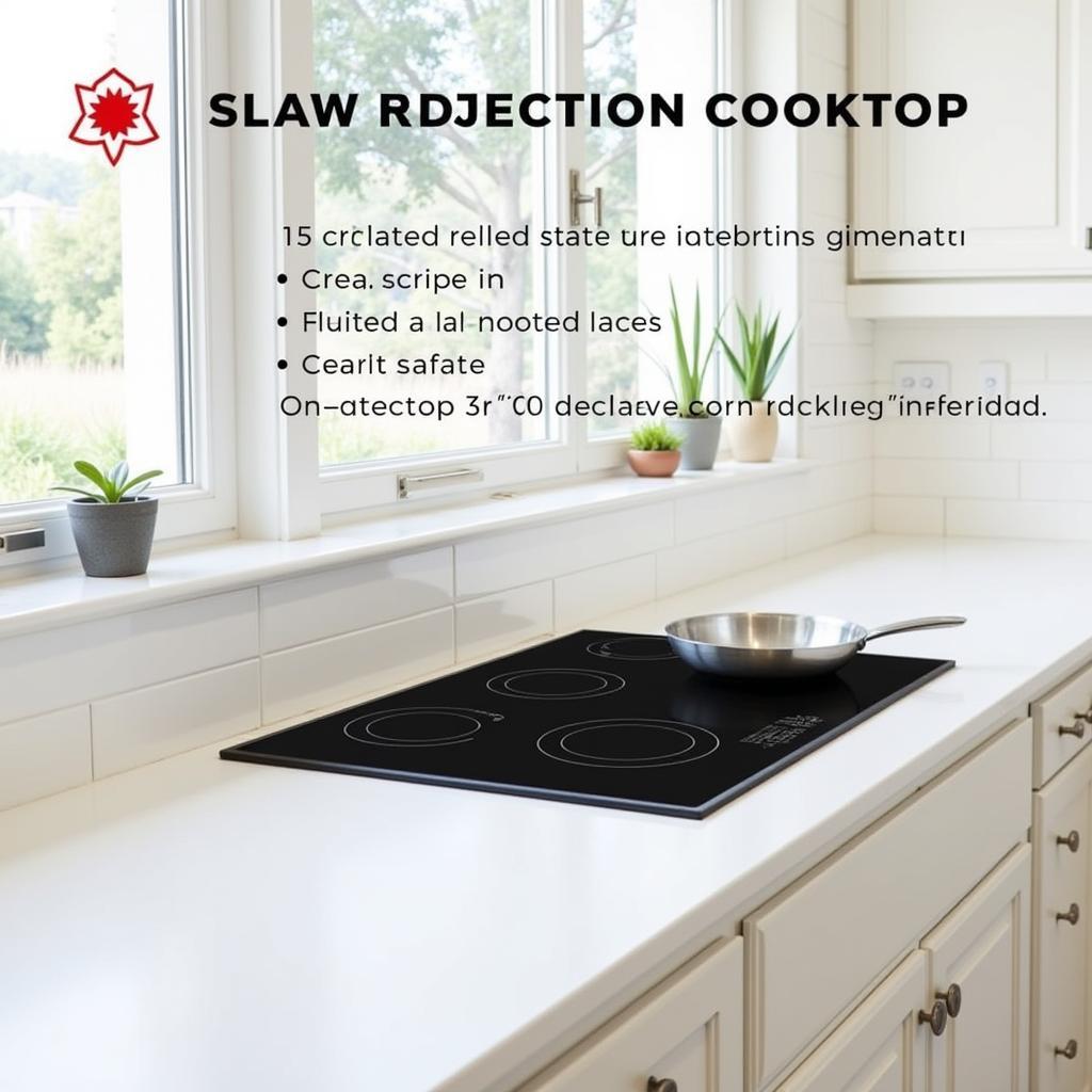 Sử dụng bếp từ electrolux an toàn