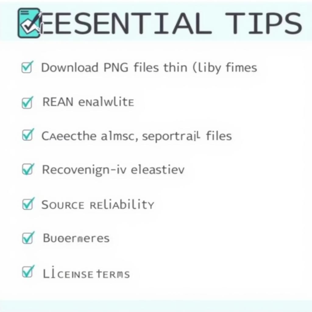 Tips for downloading PNG files effectively