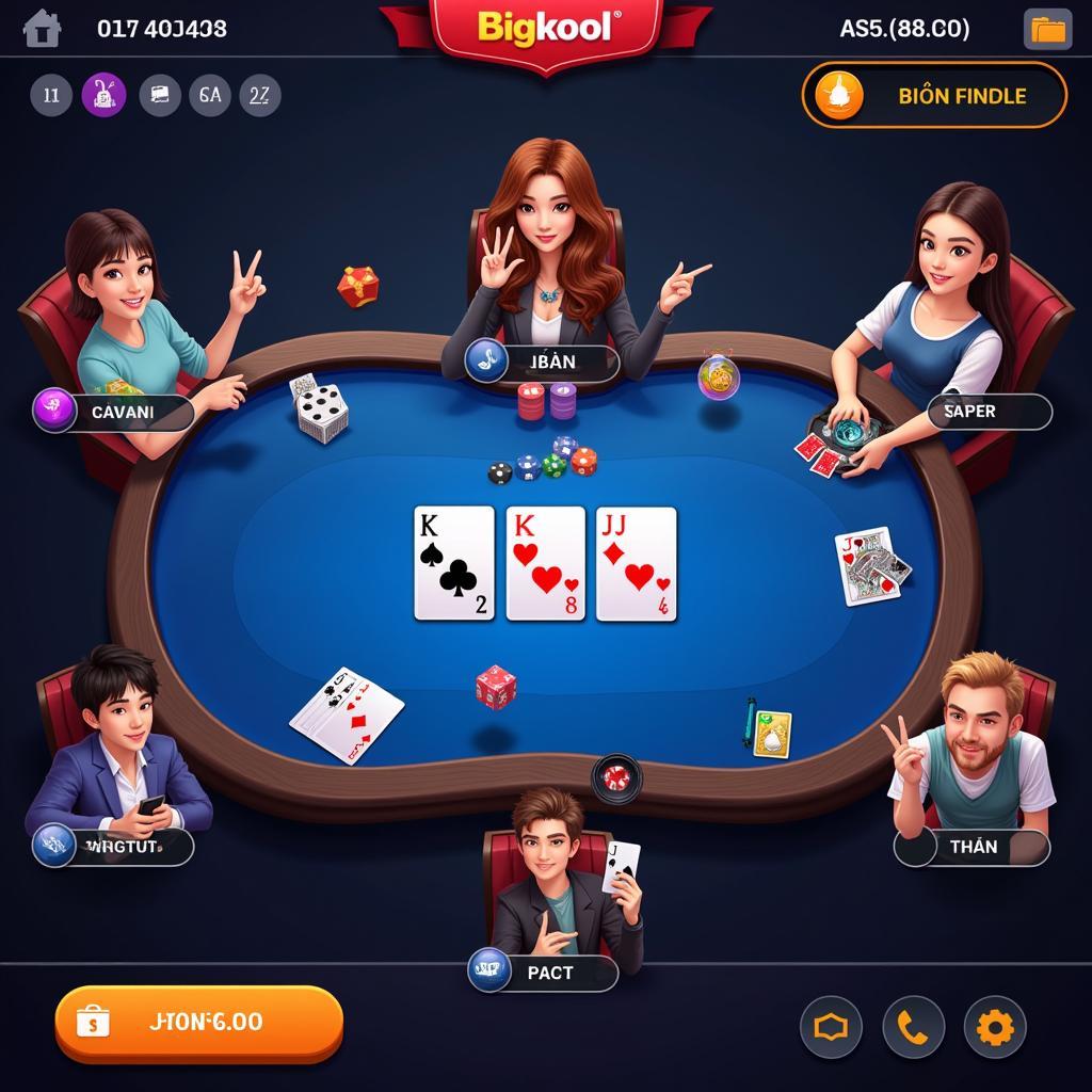 Trải nghiệm chơi game Bigkool 2018