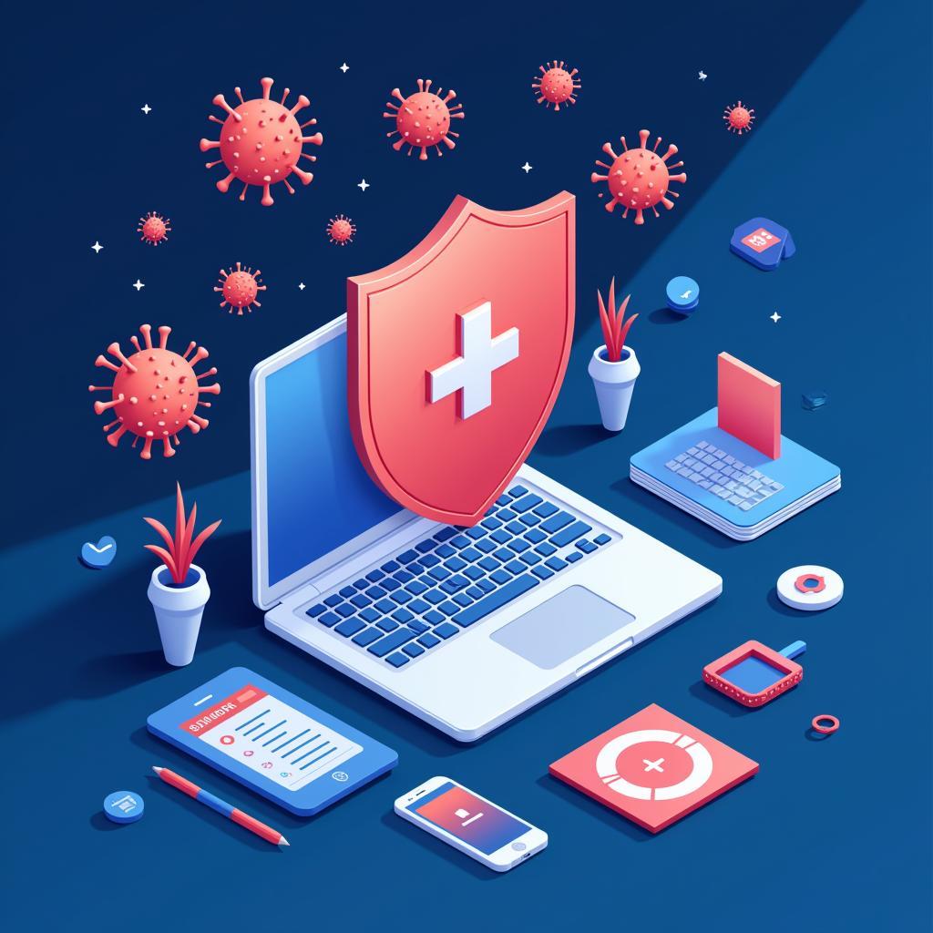 Bitdefender Antivirus Plus 2019 bảo vệ toàn diện