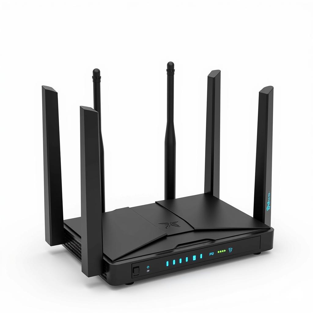 Bộ phát wifi cho quán net