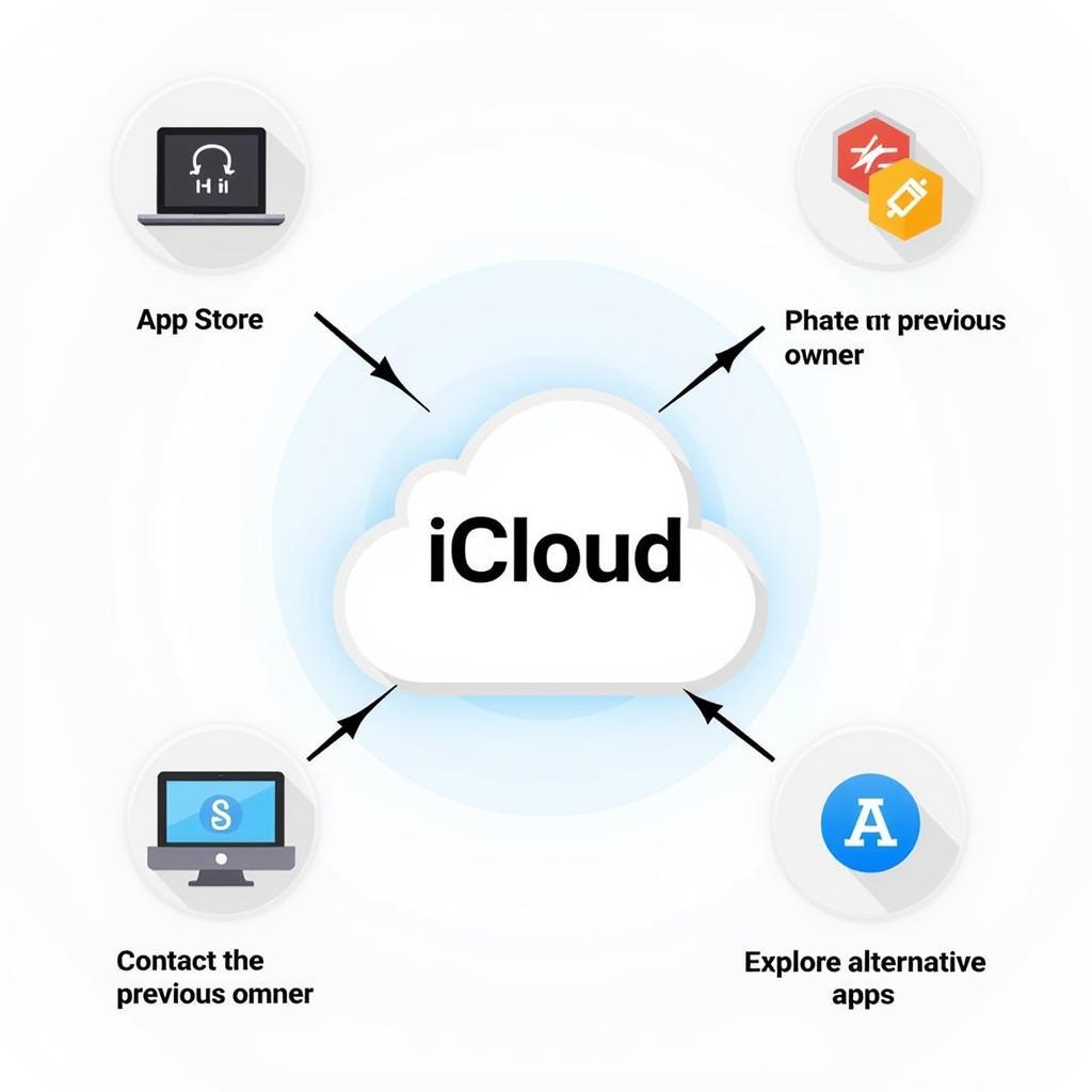 Các giải pháp thay thế an toàn cho việc bypass iCloud