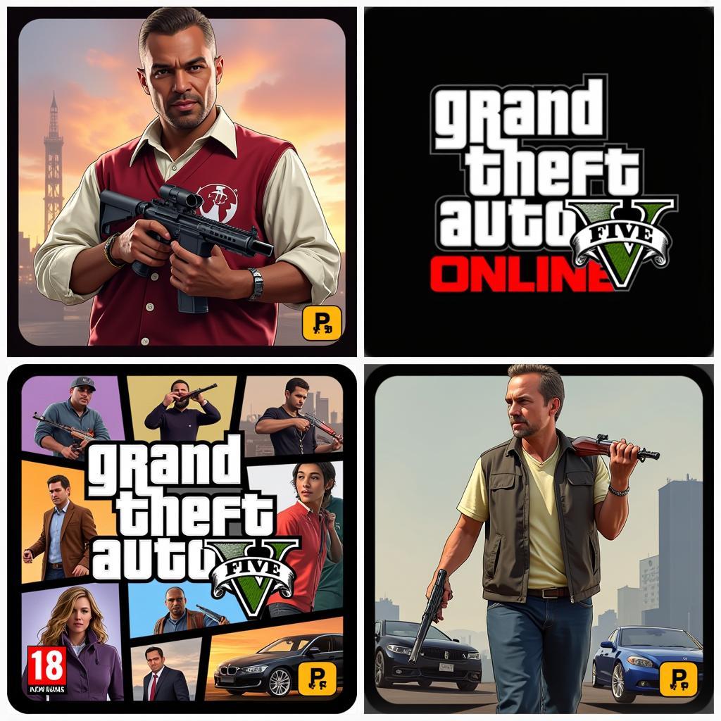 Websites to download GTA 5