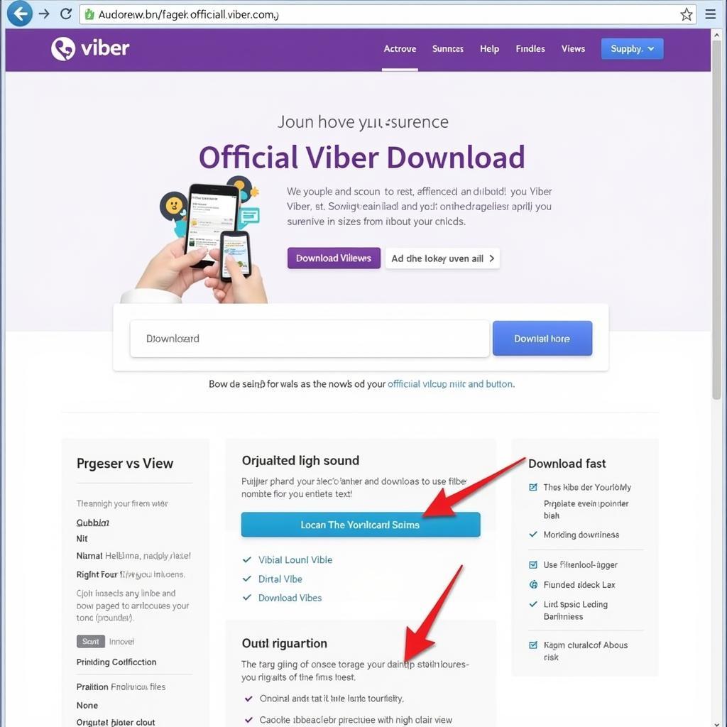 Cách tải Viber về máy tính Windows