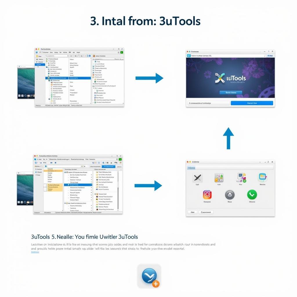 Cài đặt 3uTools đơn giản với giao diện thân thiện