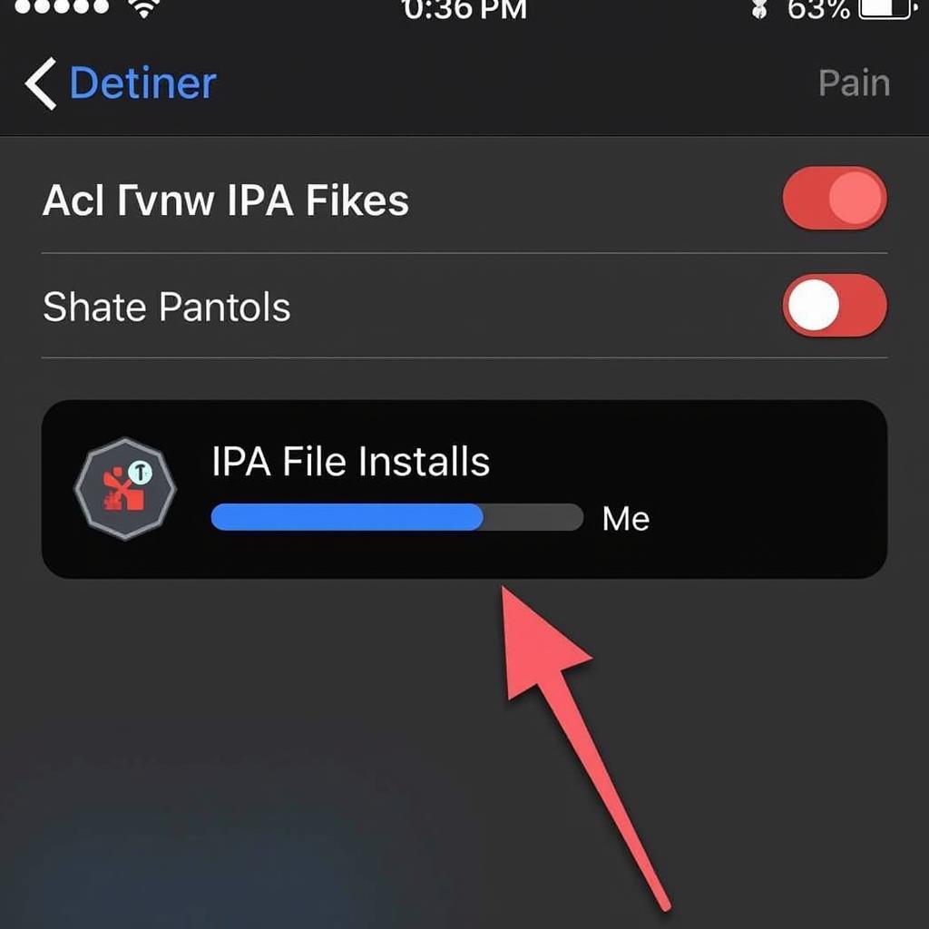 Cài Đặt File IPA cho iPhone