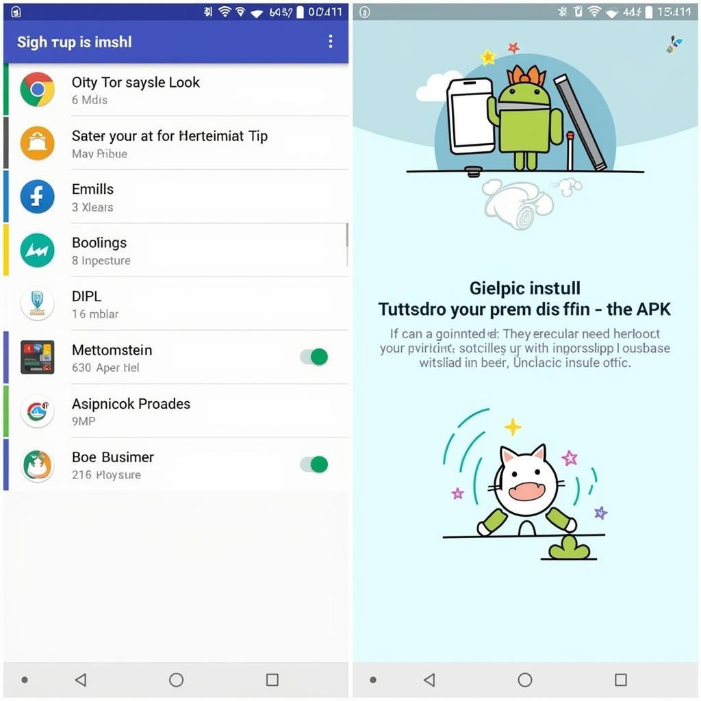 Cài đặt TutuApp trên Android