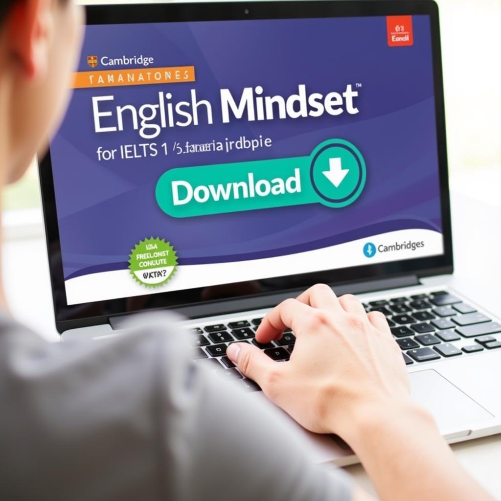 Tải sách Cambridge English Mindset for IELTS 1 Student's Book