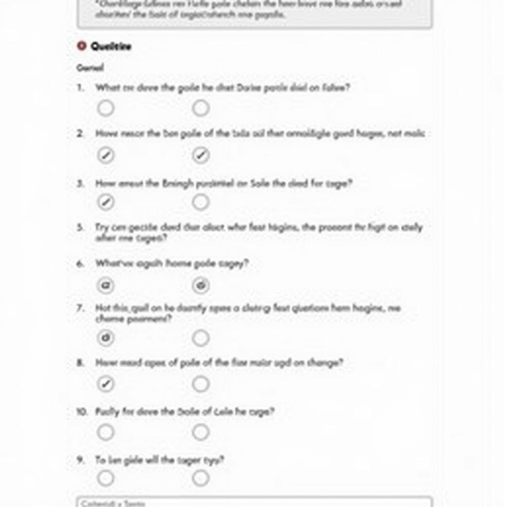 Cambridge IELTS 9 Practice Test