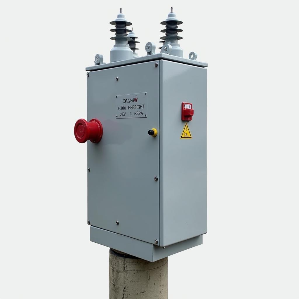 Cầu dao phụ tải ngoài trời 24kV 630A