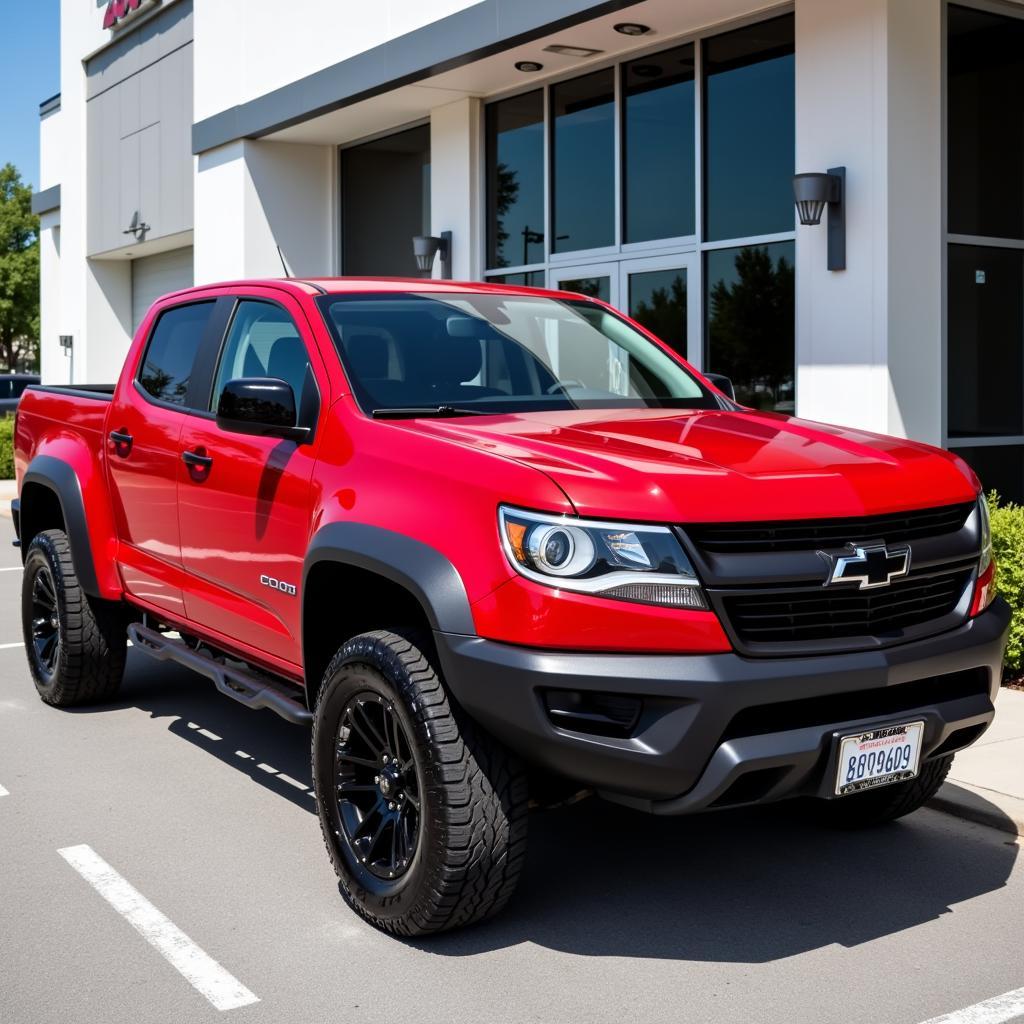 Chevrolet Colorado