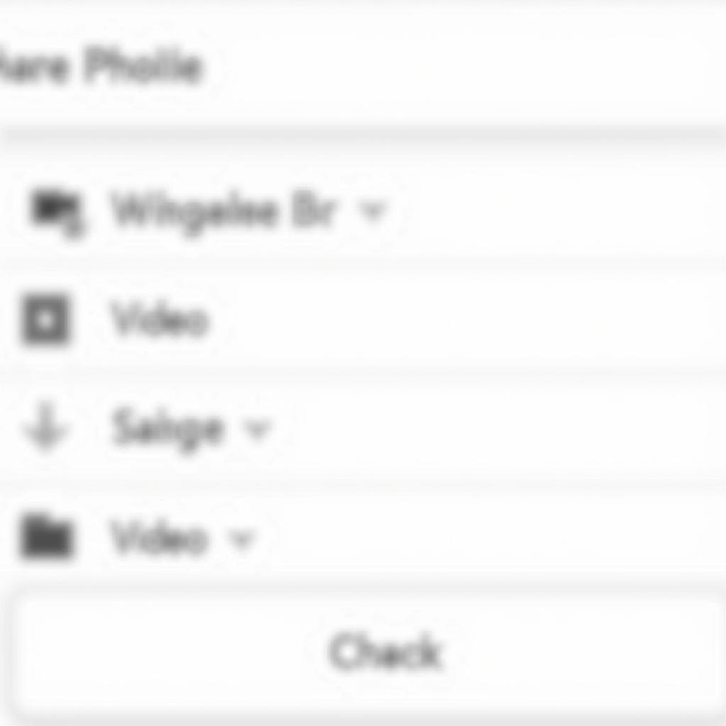 Sharing Videos from Google Drive