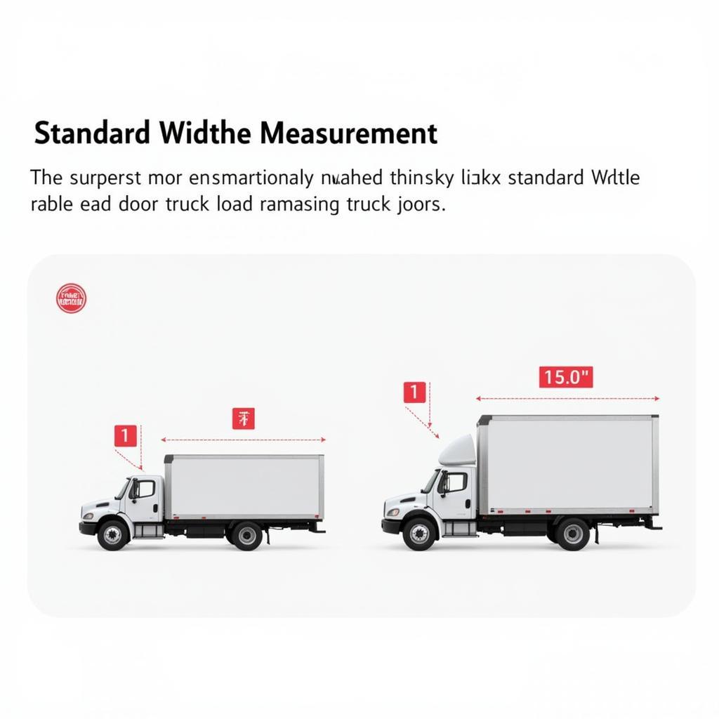 Truck Door Width Standards