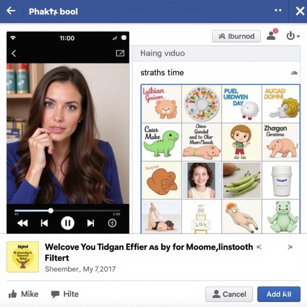 Chỉnh Sửa Video Trước Khi Đăng Lên Facebook