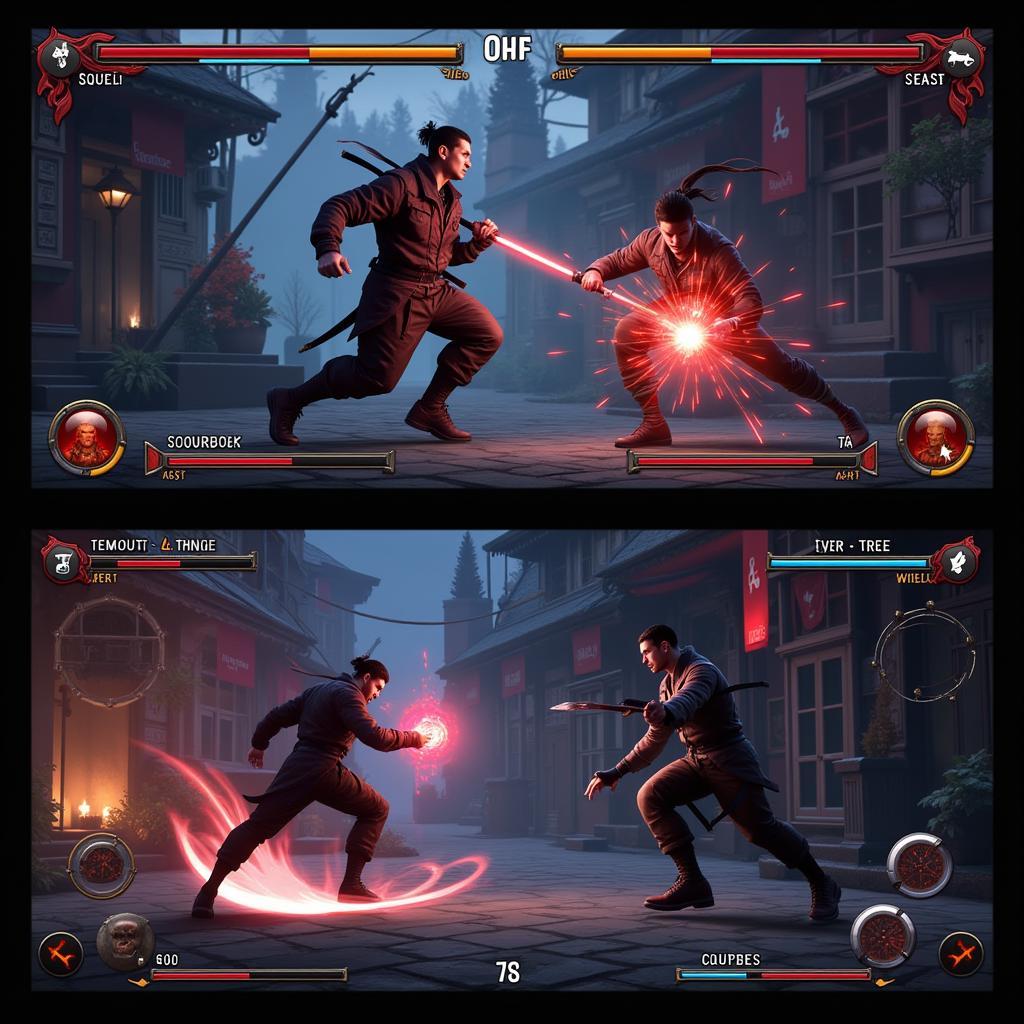 Chơi Shadow Fight 2 Hiệu Quả Không Cần Hack