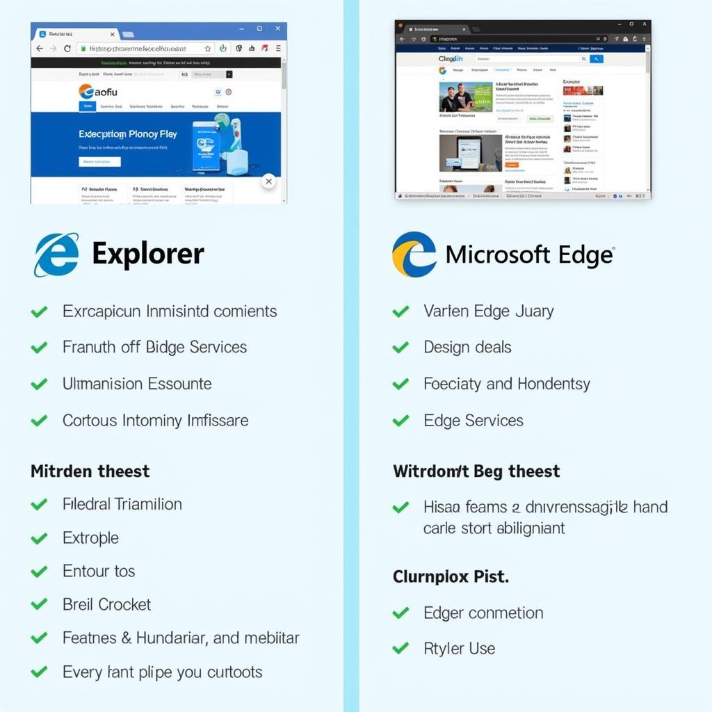 Chuyển sang Microsoft Edge để có trải nghiệm tốt hơn