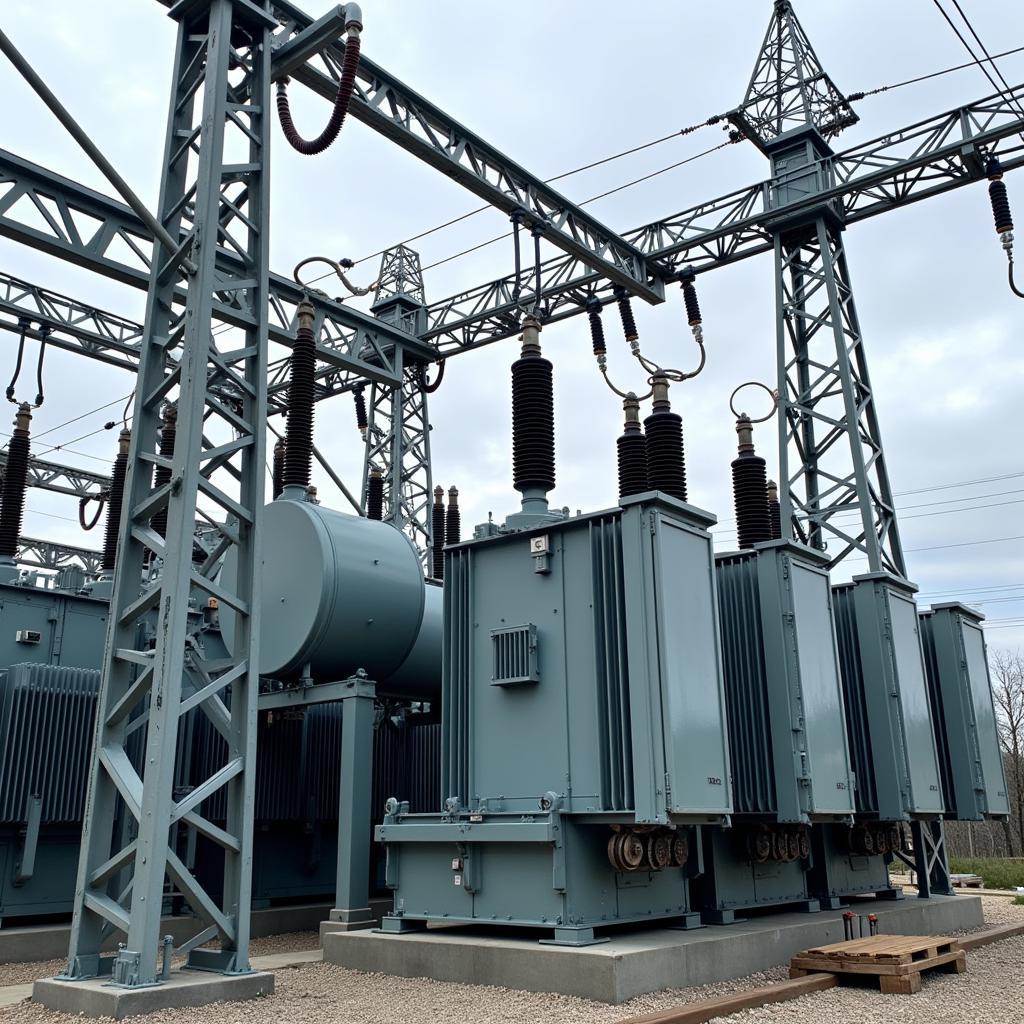 Công nghệ truyền tải điện HVDC