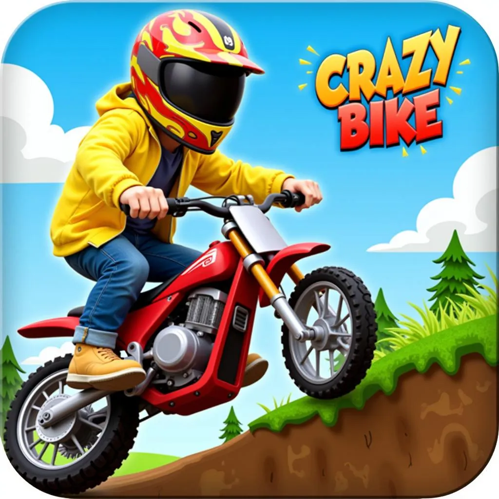 Tải Game Crazy Bike Miễn Phí Trên PC