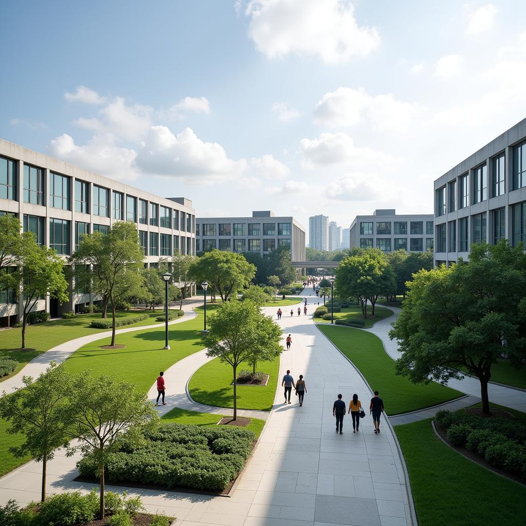 UTC Hanoi Campus