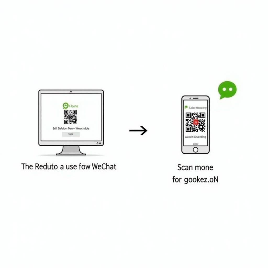 Đăng nhập WeChat trên máy tính