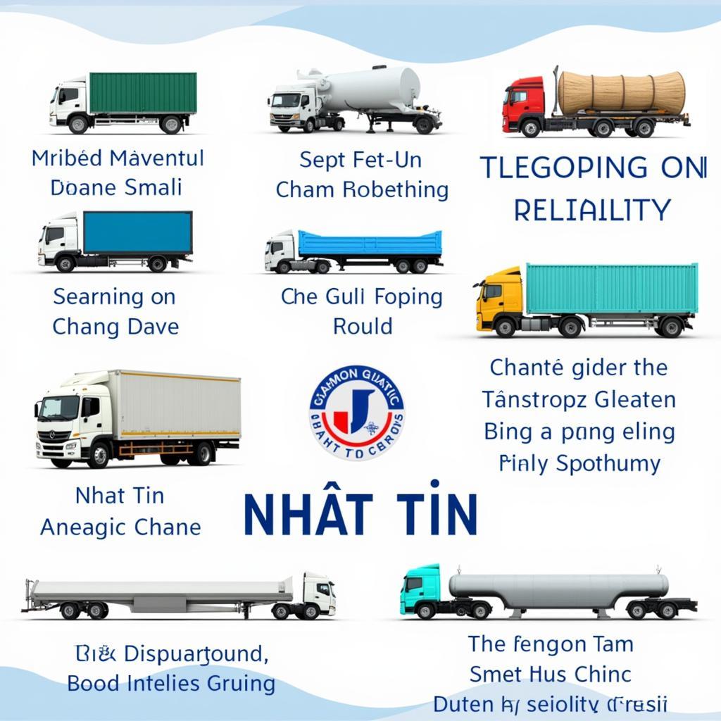 Dịch Vụ Vận Tải Nhất Tín