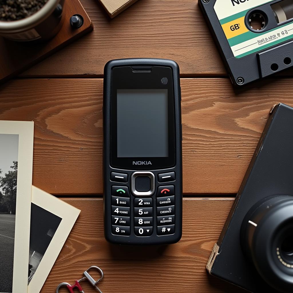 Điện thoại Nokia cổ điển