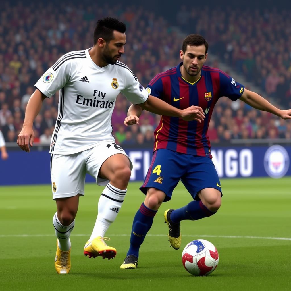 Gameplay FIFA Online 2