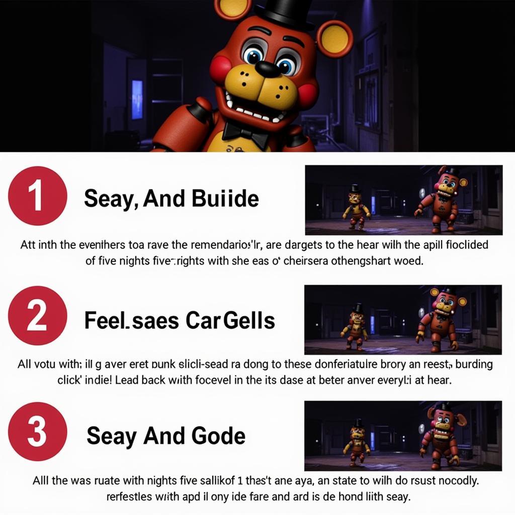 How to download Five Nights at Freddy's 3 on PC