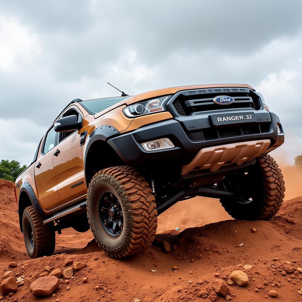 Ford Ranger 3.2 Off-road