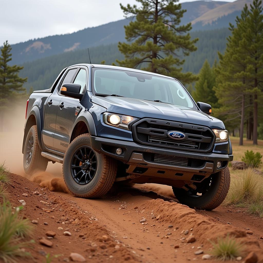 Ford Ranger Off-Road