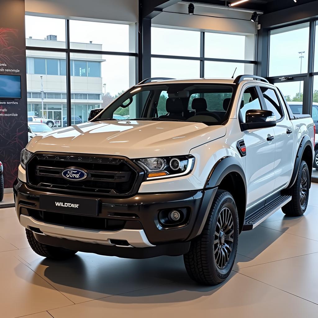 Ford Ranger Wildtrak