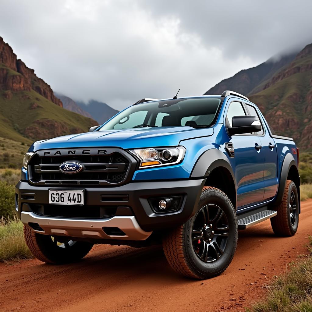 Ford Ranger Wildtrak