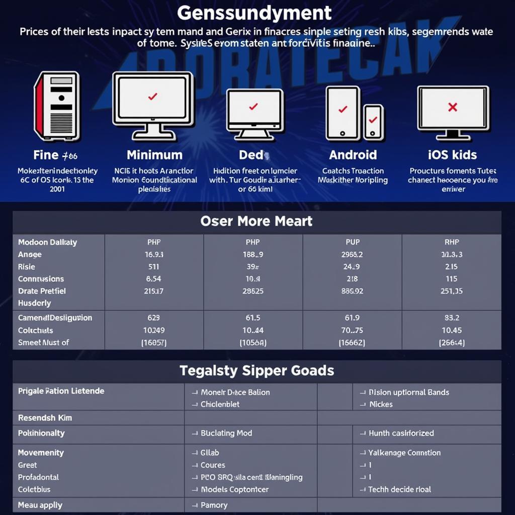 Yêu cầu cấu hình Genshin Impact