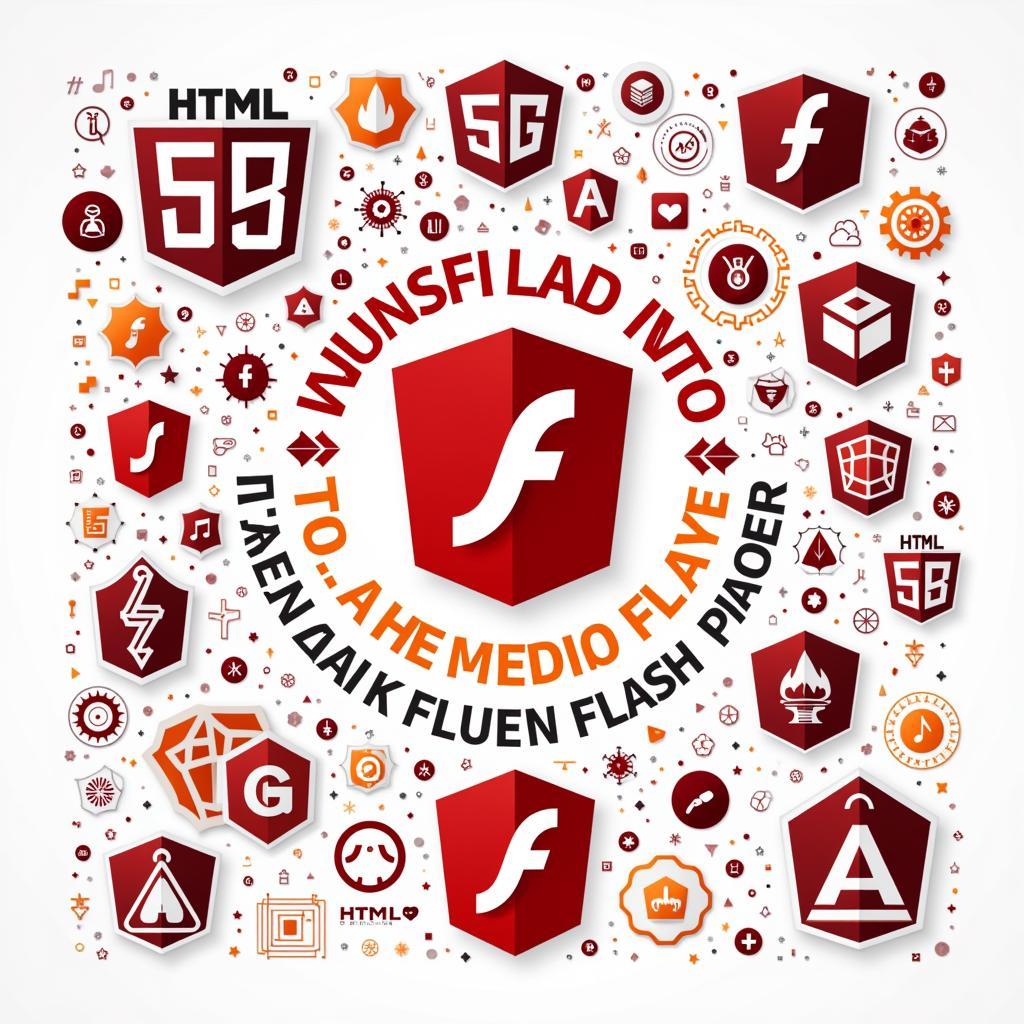 Các giải pháp thay thế Adobe Flash Player