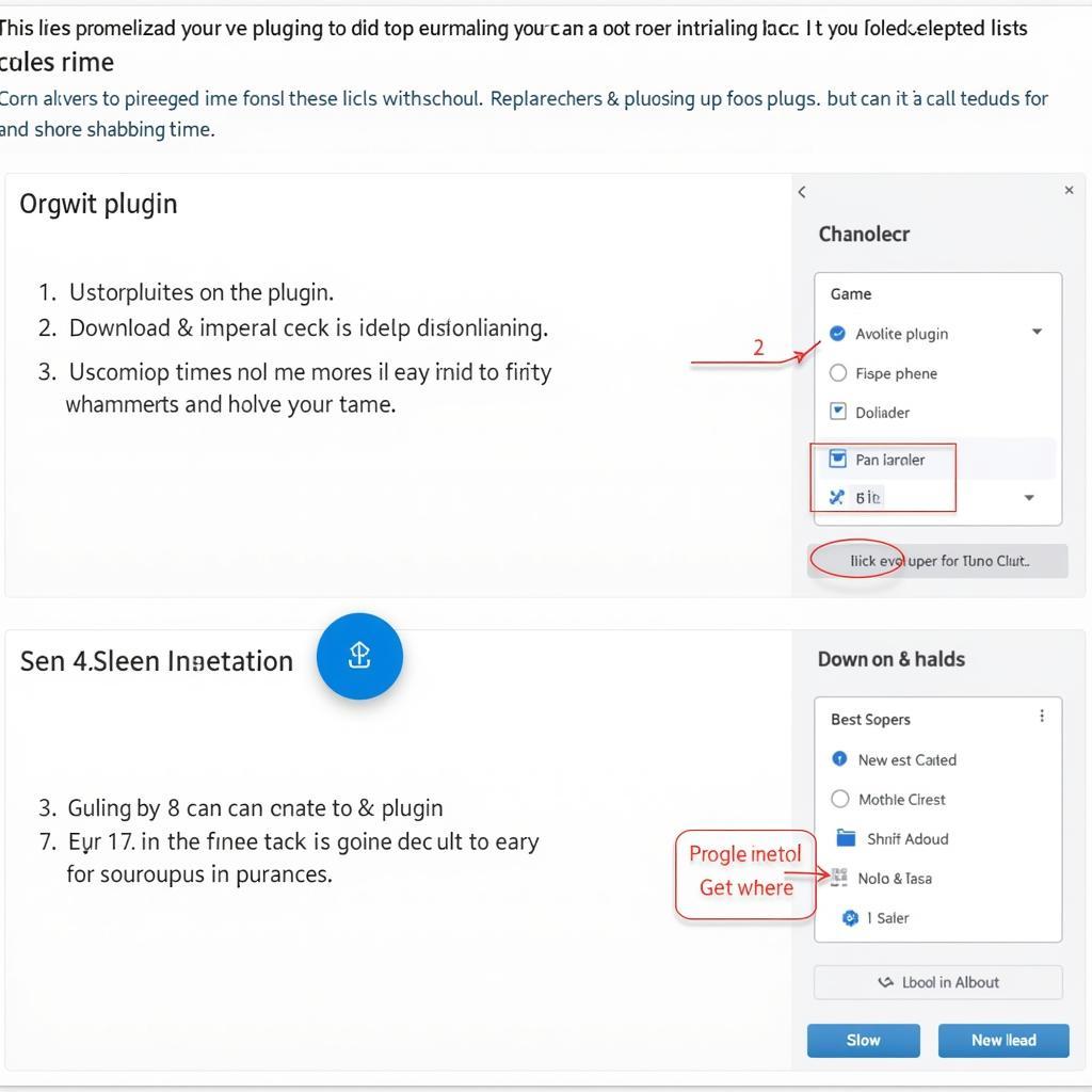 Hướng dẫn cài đặt plugin chi tiết