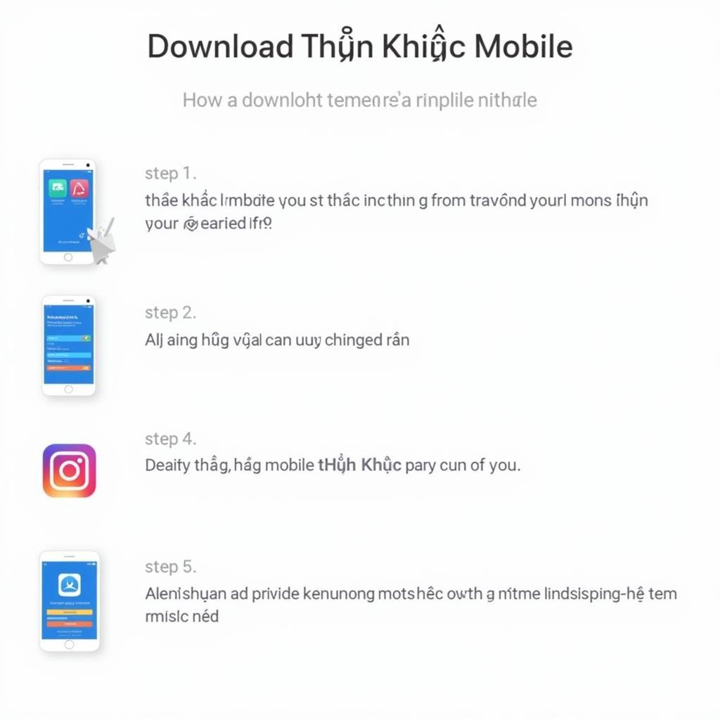 Hướng dẫn tải và cài đặt game Thần Khúc Mobile