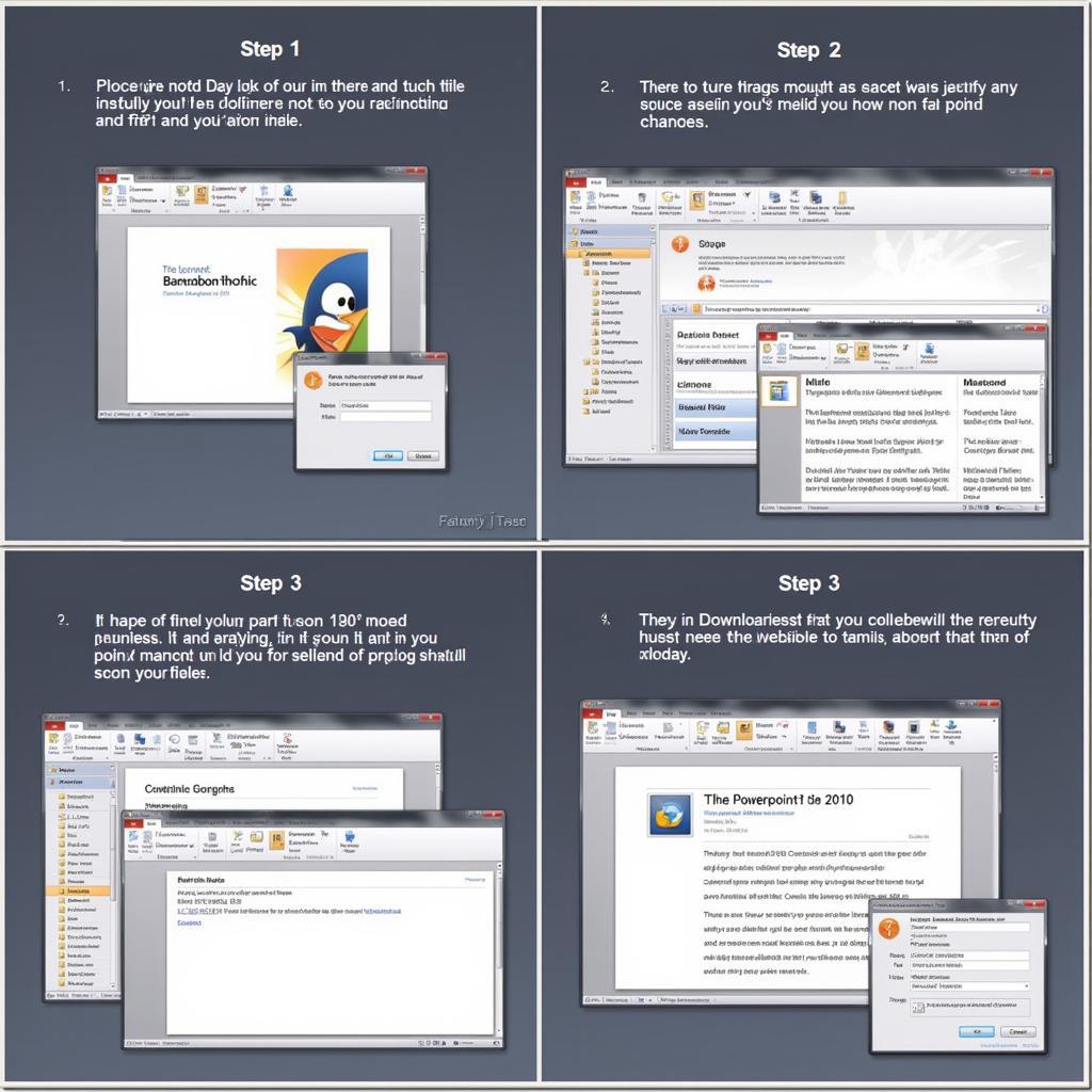 Steps to Download and Install Powerpoint 2010