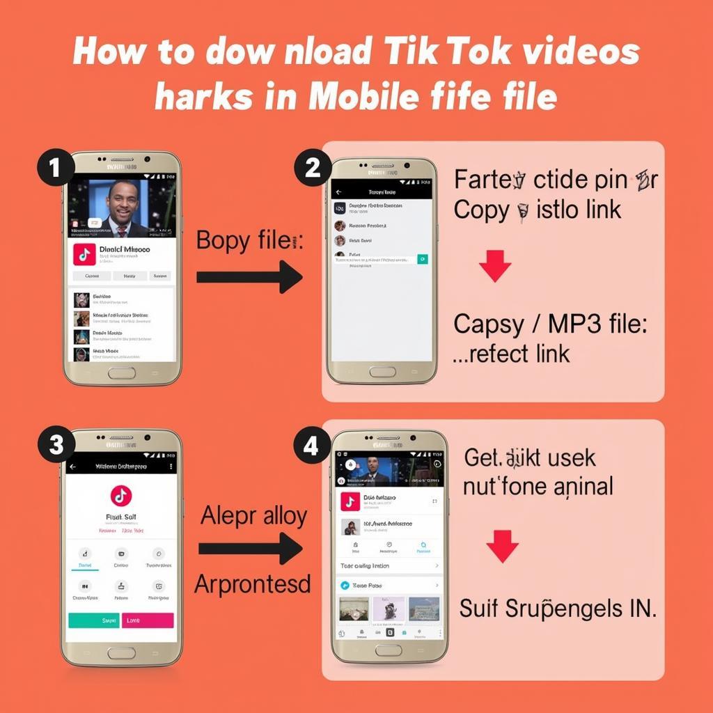 Hướng dẫn Tải Video TikTok MP3