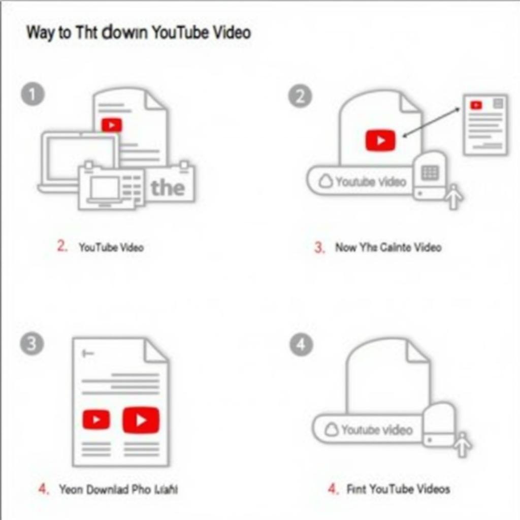 Hướng dẫn tải video YouTube