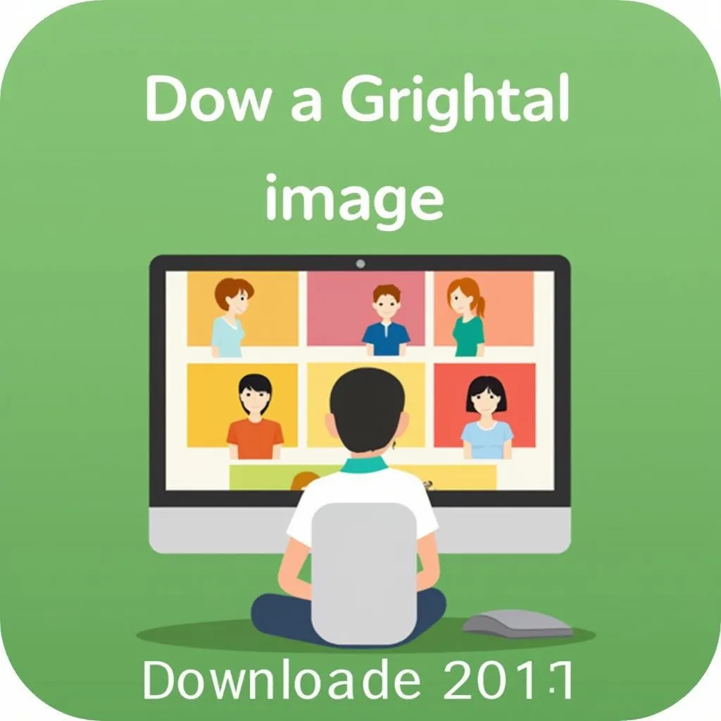 Ứng dụng Image Downloader