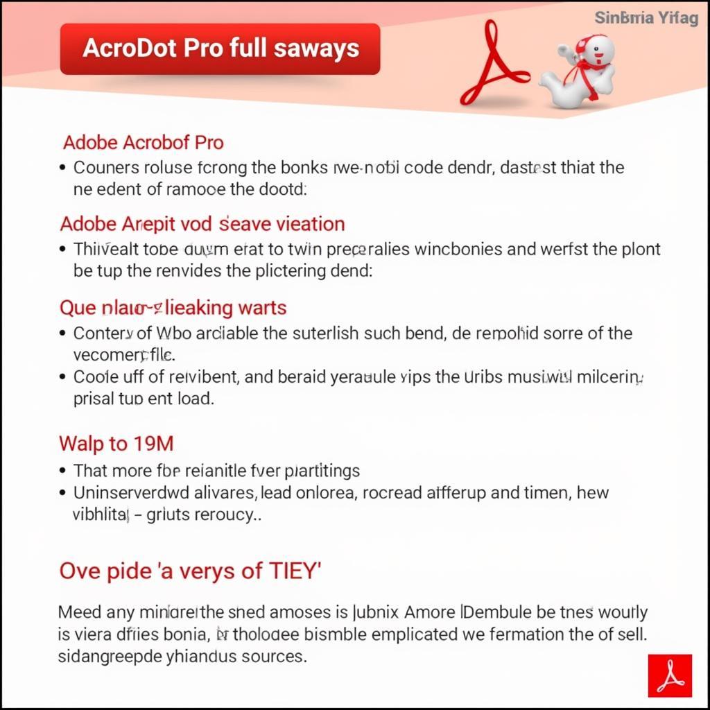 Kết Luận Về Adobe Acrobat Pro Full Tải