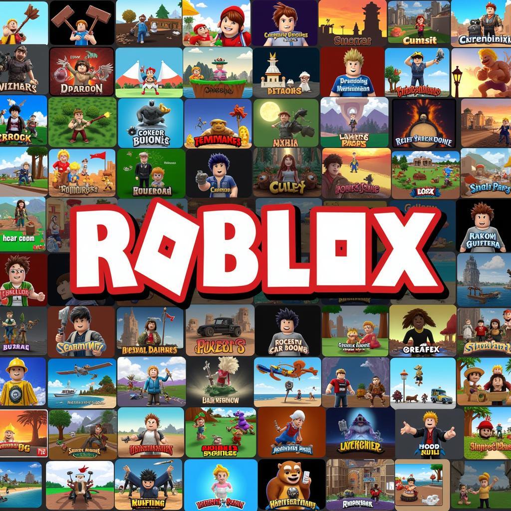 Khám phá thế giới vô tận của Roblox